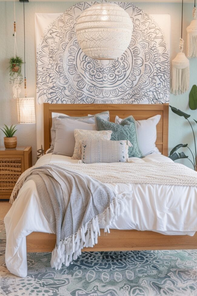 Calm Designs for Tranquil Spaces