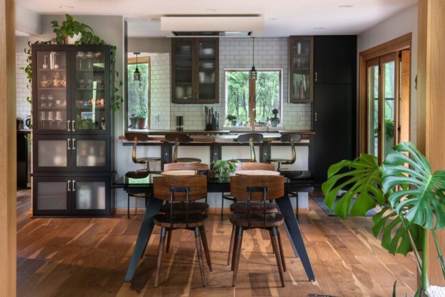Why Wood Remains a Timeless Material in Design