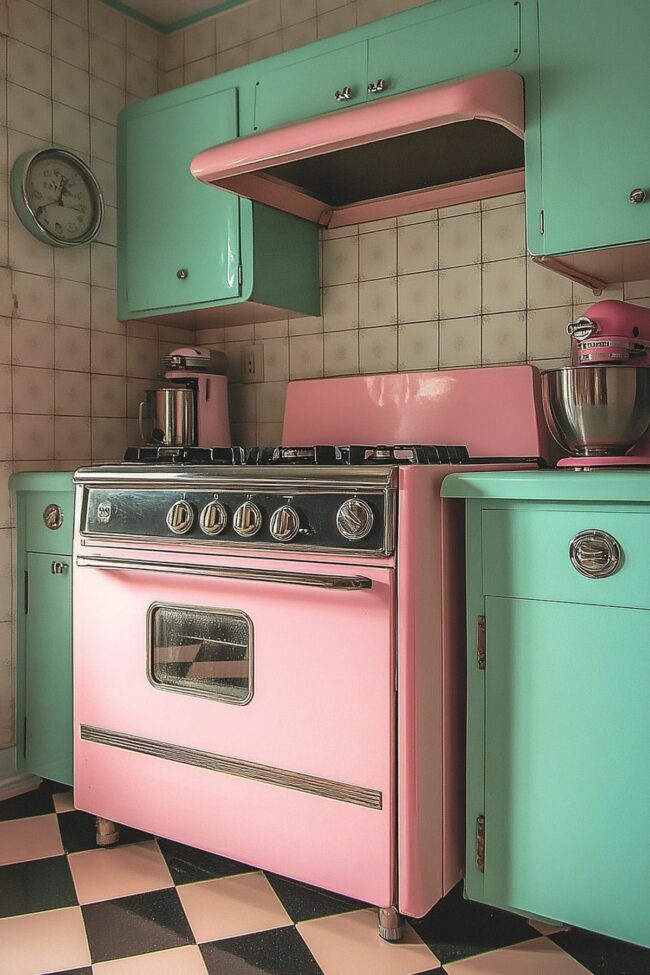 Nostalgic Styles Reimagined Today