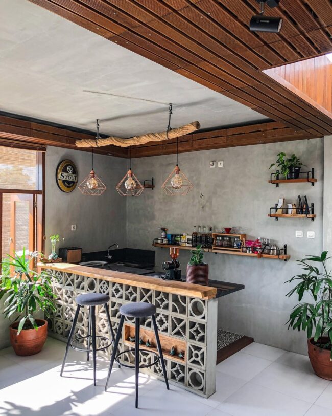 Artistic Flair in Industrial Kitchen Design