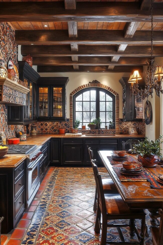 Captivating Mediterranean Allure