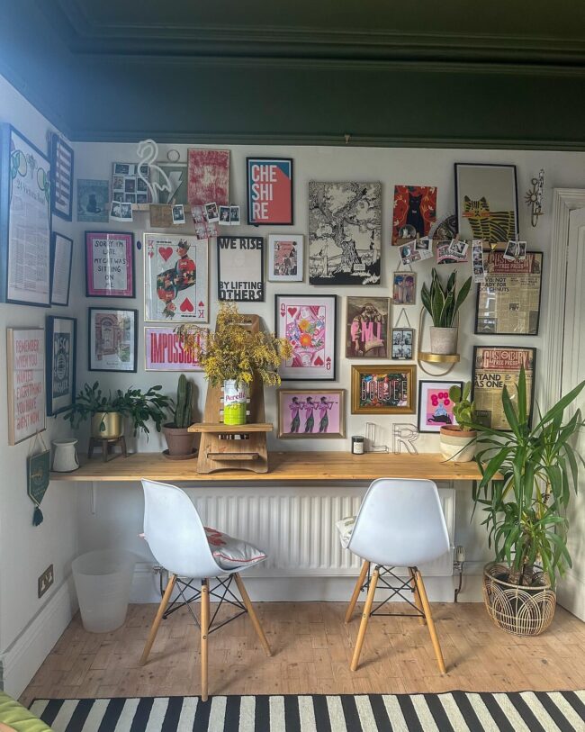 Dynamic and Inspiring Work Environment