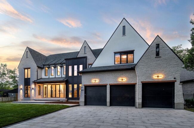 Modern Cape Cod with Clean Lines and Style