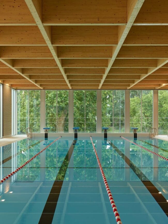 Natural Wood Serenity