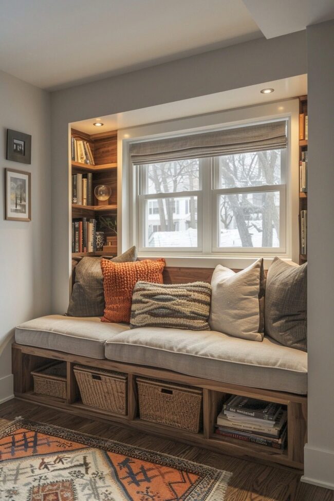 Smart Solutions for Under-Sofa Storage