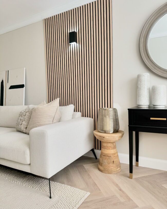 Refined Sophistication for Your Living Space