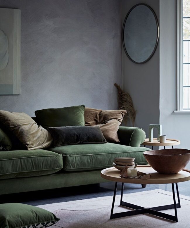 Velvet Luxuries for Sophisticated Comfort