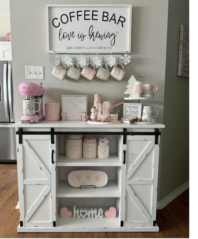 Cozy Pastel Sanctuary