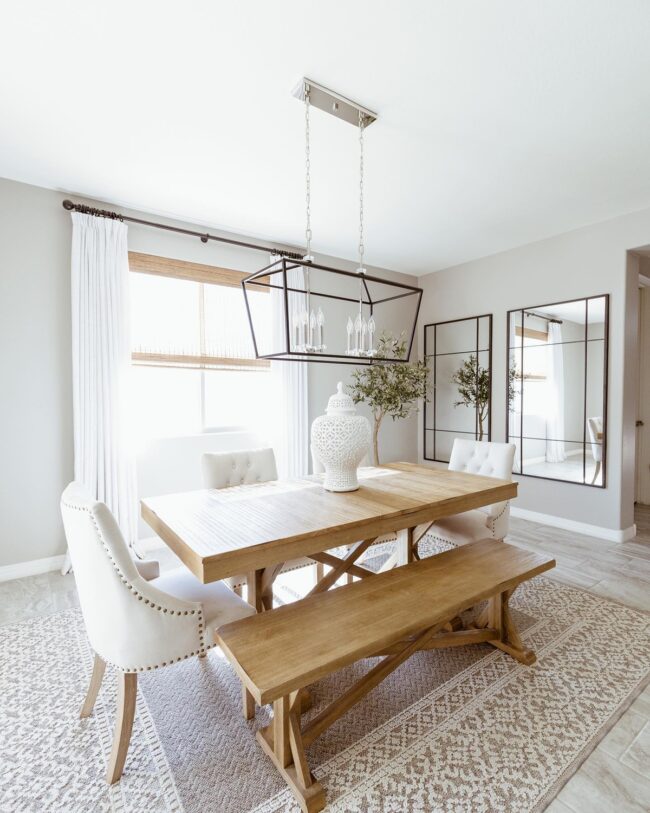 Defining Elements of Modern Farmhouse Interiors
