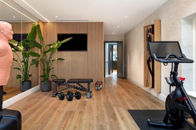 Dynamic Urban Fitness Space Design