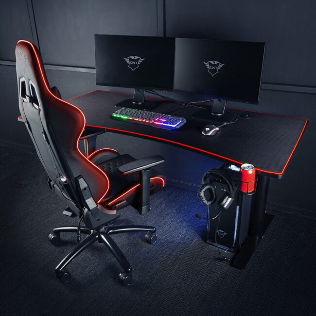 Sleek Racing Command Station