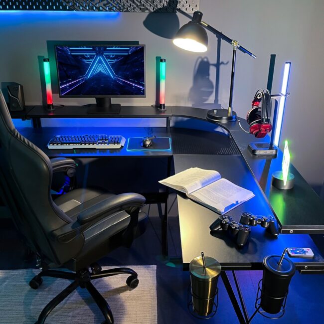 Productivity Hub in Style