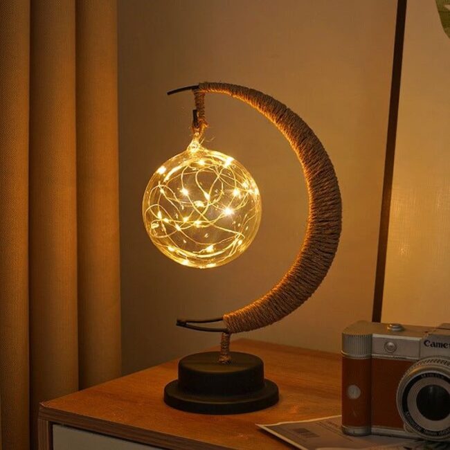 Lunar Radiance Fixture