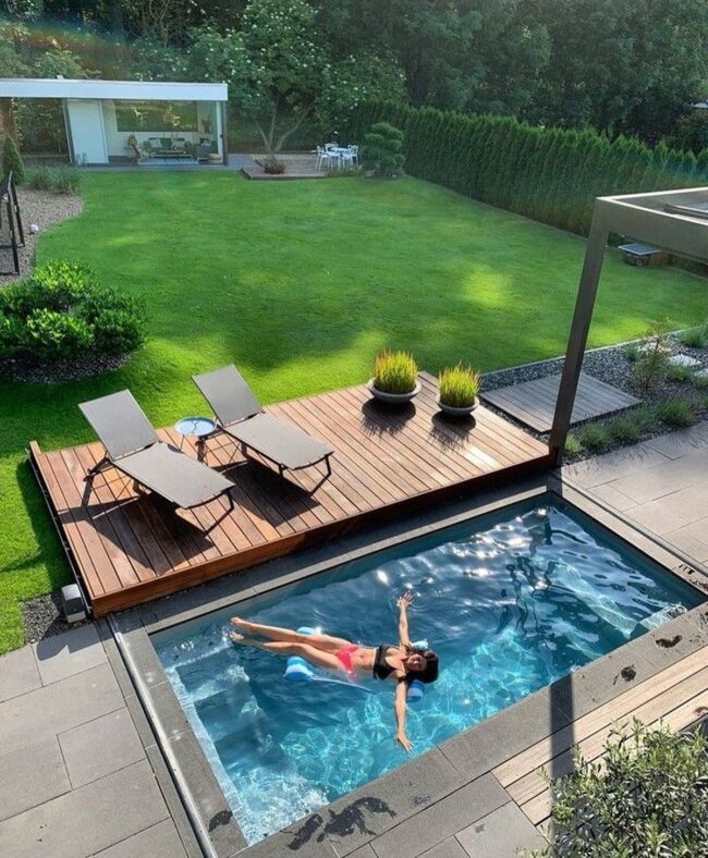Peaceful Oasis with Garden Pool