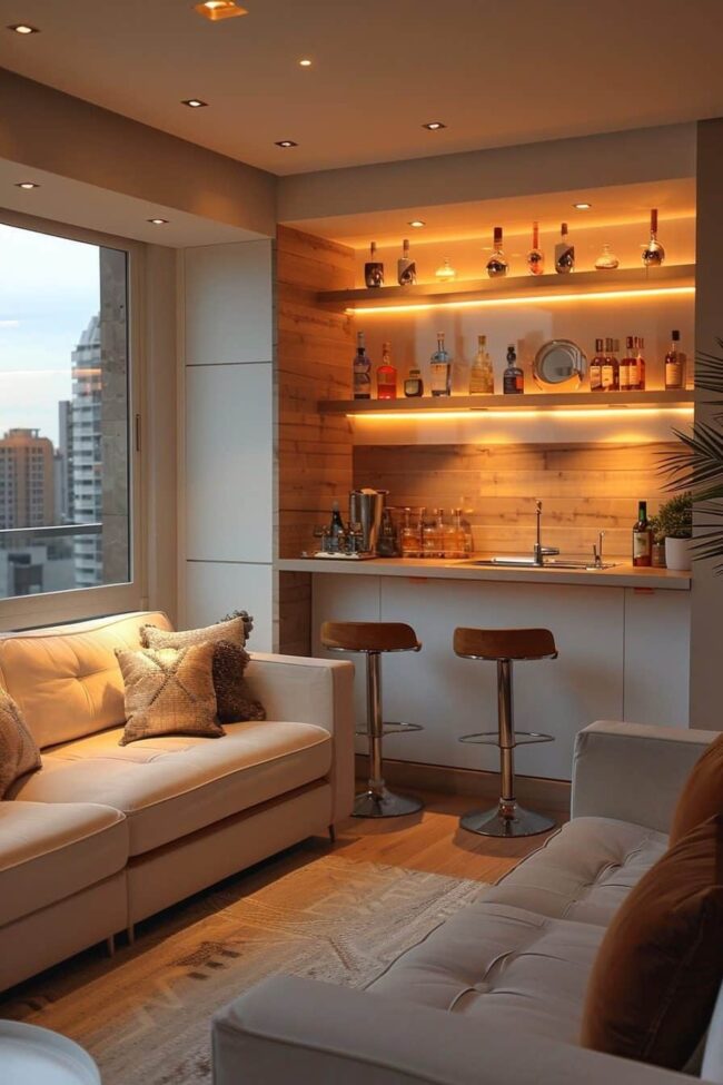 Compact and Functional Bar Solutions