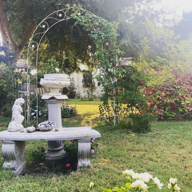 How to Enhance Outdoor & Garden Gothic Decor