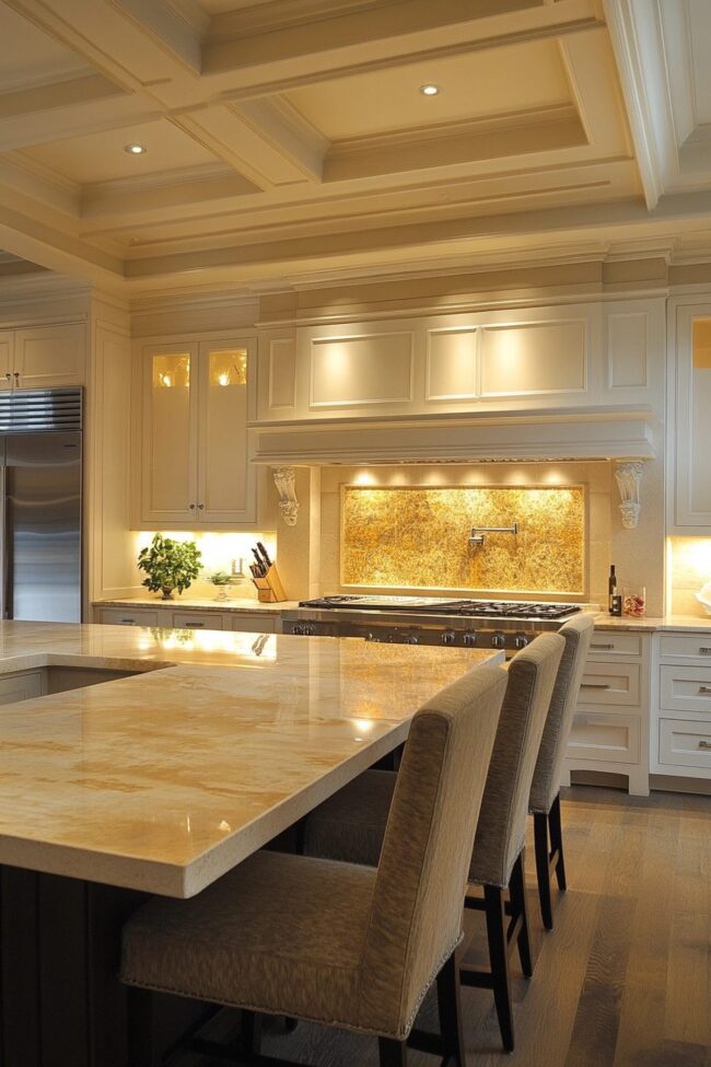 Illuminate Your Space with Under-Cabinet Lights