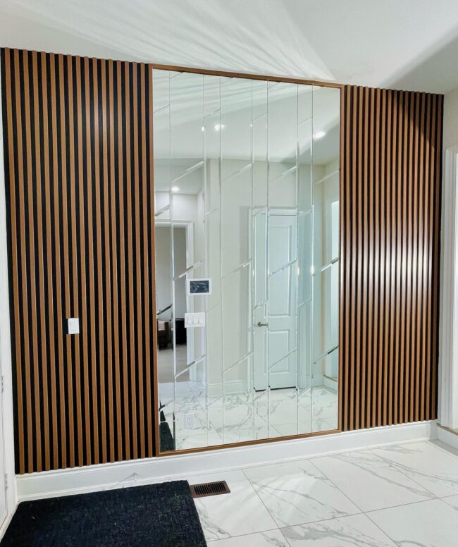 Reflective Opulence for Stunning Interiors