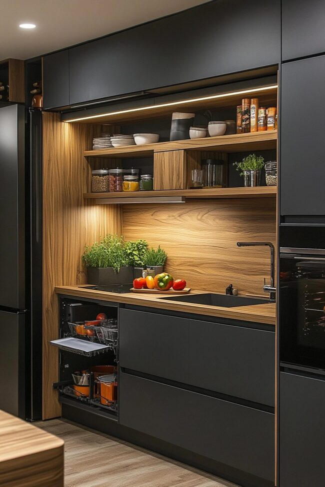 Smart Solutions for Small Spaces