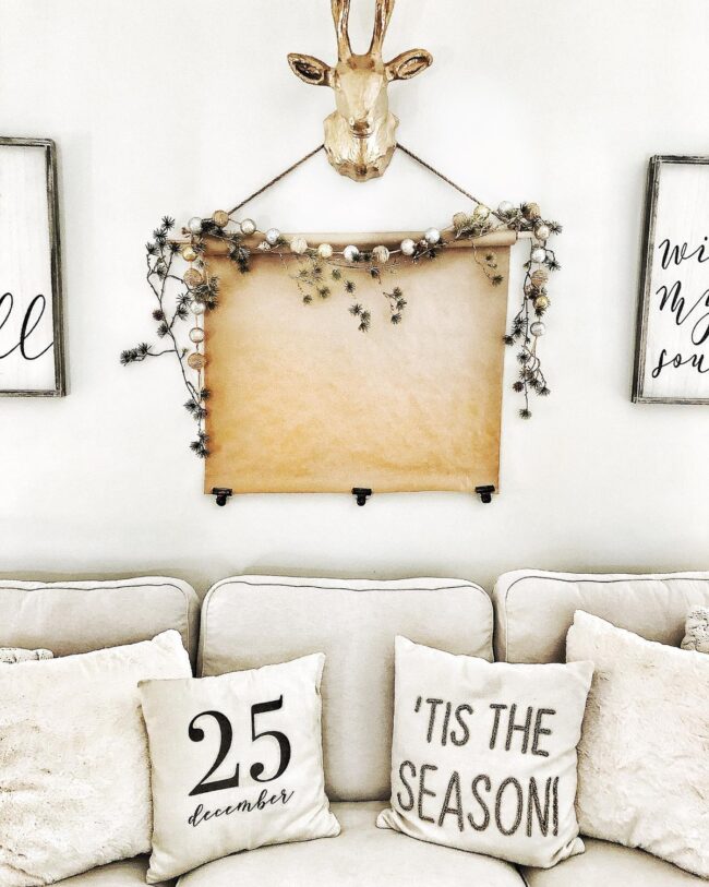 Nordic Designs for Simplistic Wall Décor
