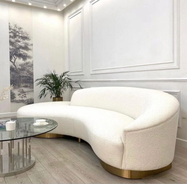 Curve Appeal in the Wave of Modern Design