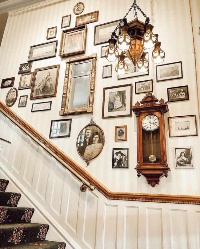 Timeless Family Treasures on Display