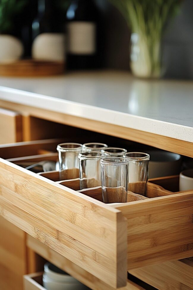 Eco-Friendly Storage Ideas