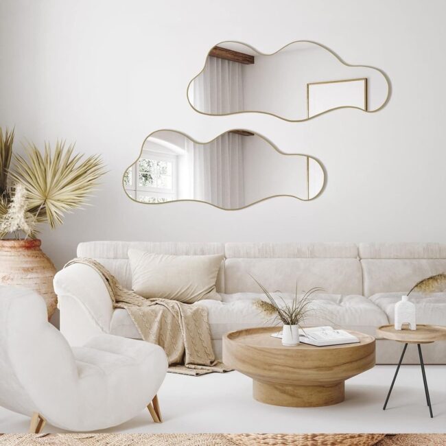Fluid Design in Reflection