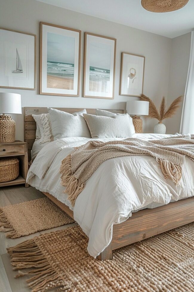 Chic Beach Retreat Escape