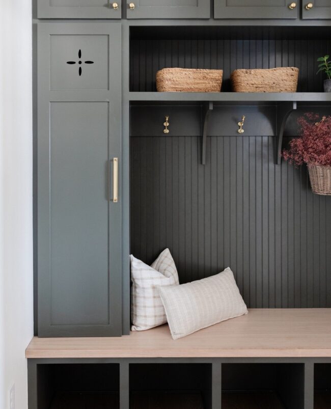 Contemporary Design Featuring Dynamic Textures