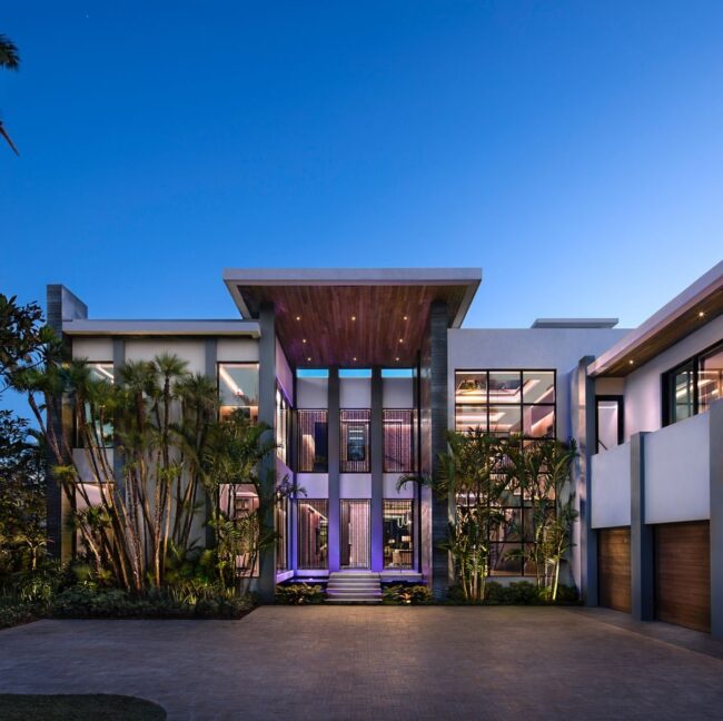 Sleek and Contemporary Design
