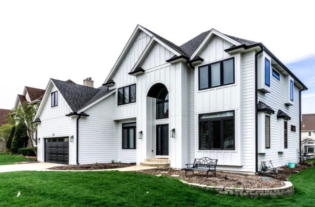 Key Characteristics of Cape Cod House Exterior
