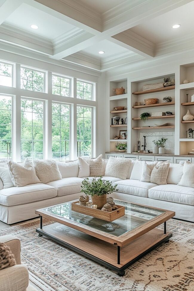 Bright and Airy Relaxation Space