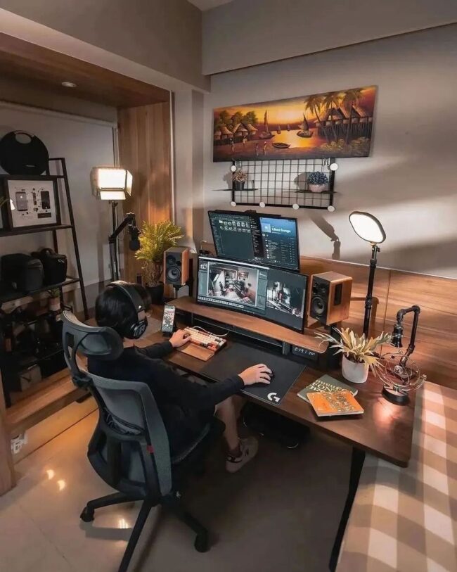 Editor's Escape