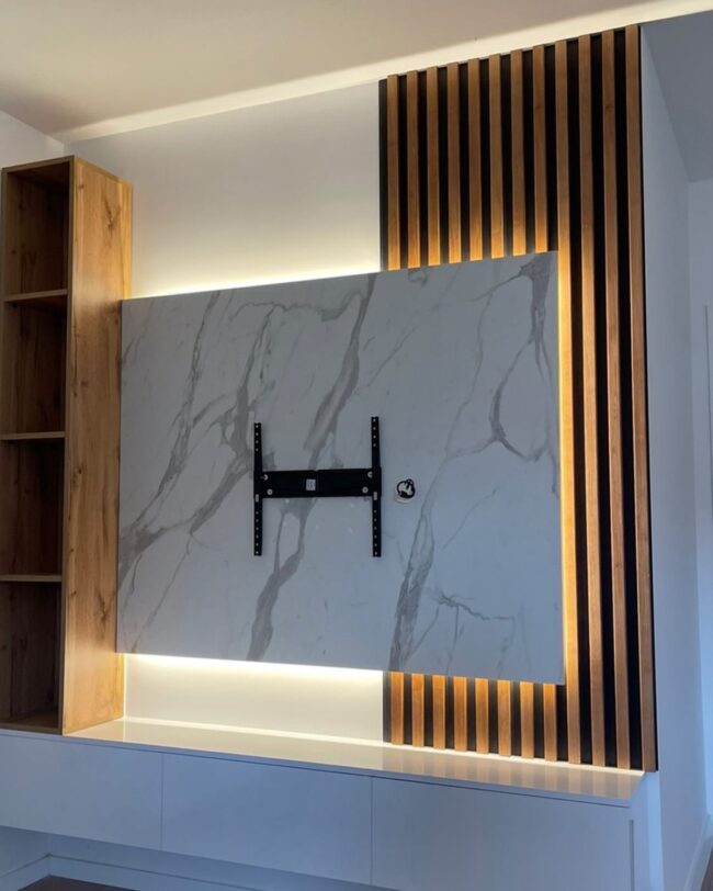 Modern and Chic Design Showcase