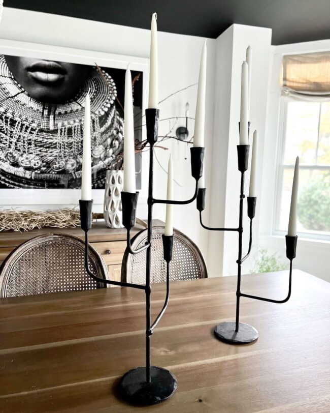 Contemporary Dining Room Décor