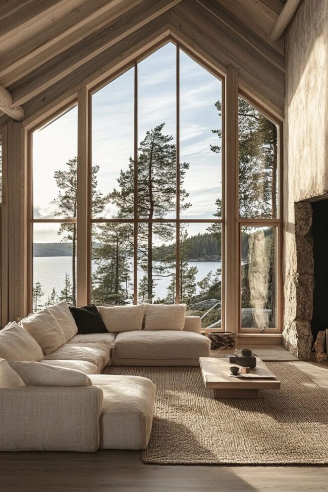 Scandinavian Inspired Home Design