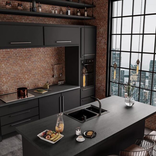 Urban Loft Ambiance