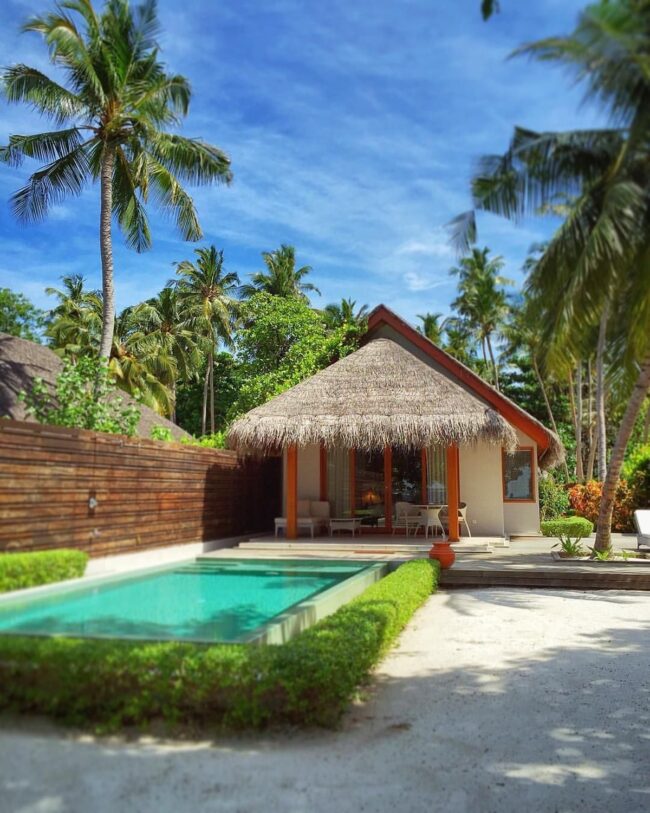 Tranquil Garden Haven
