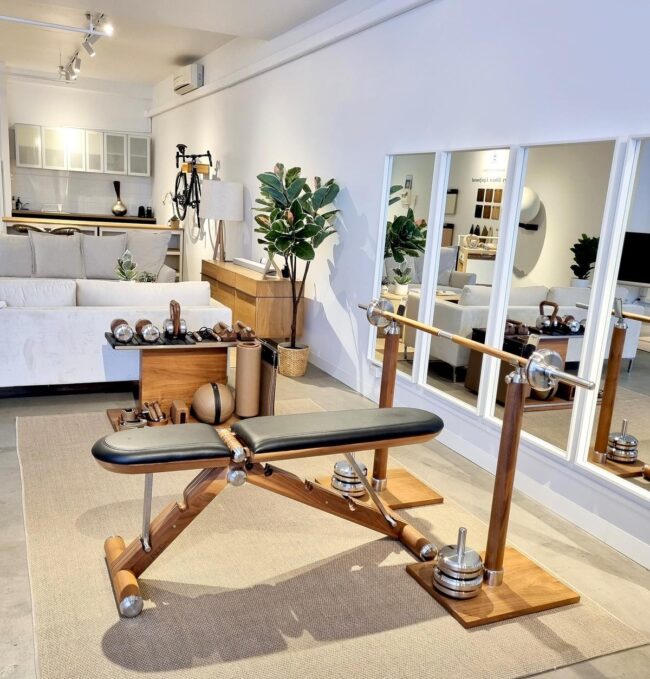 Modern Pilates Space for Dynamic Workouts
