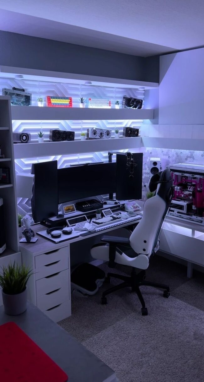 Monochrome Elegance