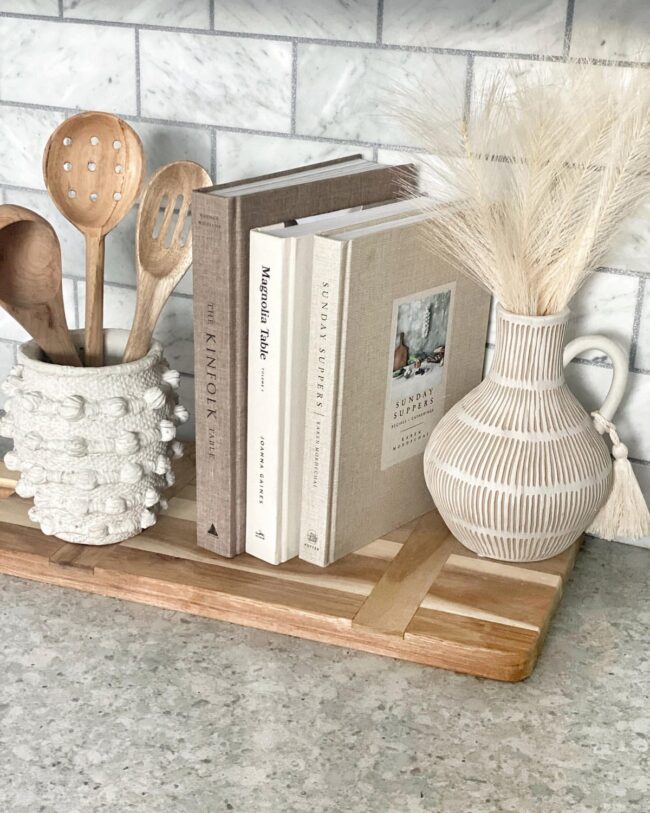 Literary-Inspired Elegance