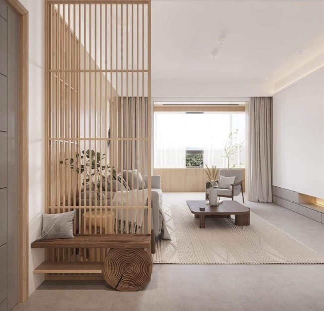 Airy Minimalist Aesthetic