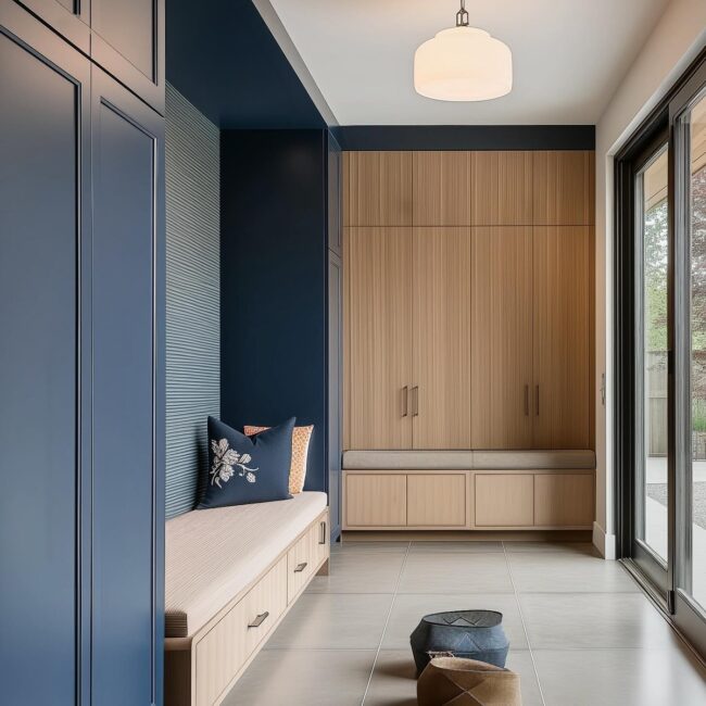 Stylish Interiors Enhanced by Natural Elements