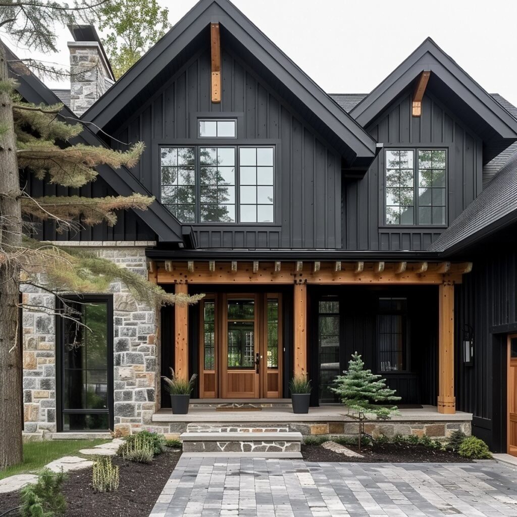 Black Wood House main image 0