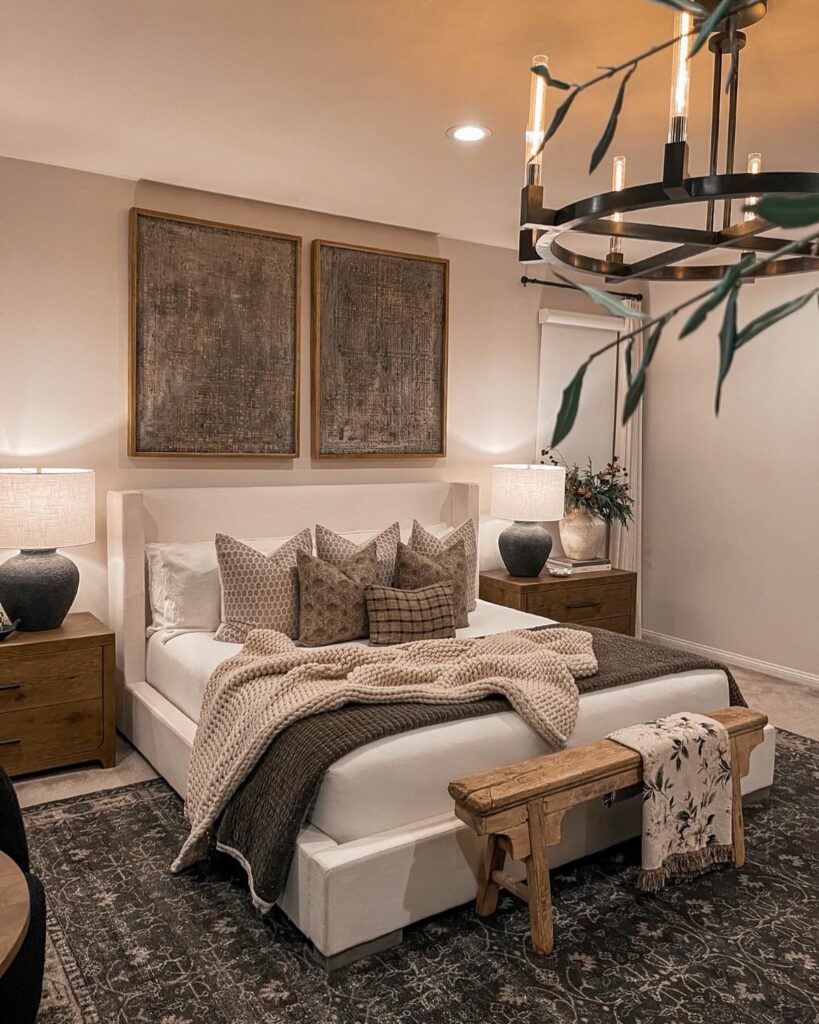 32 Men’s Bedroom Ideas for a Modern, Masculine Style - Archi Refresh