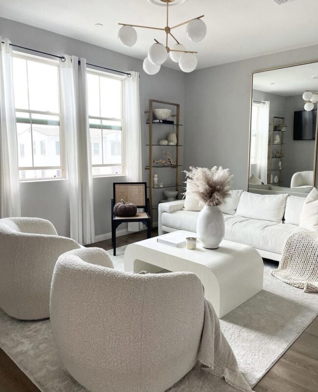 Modern Brilliance with a Warm Touch
