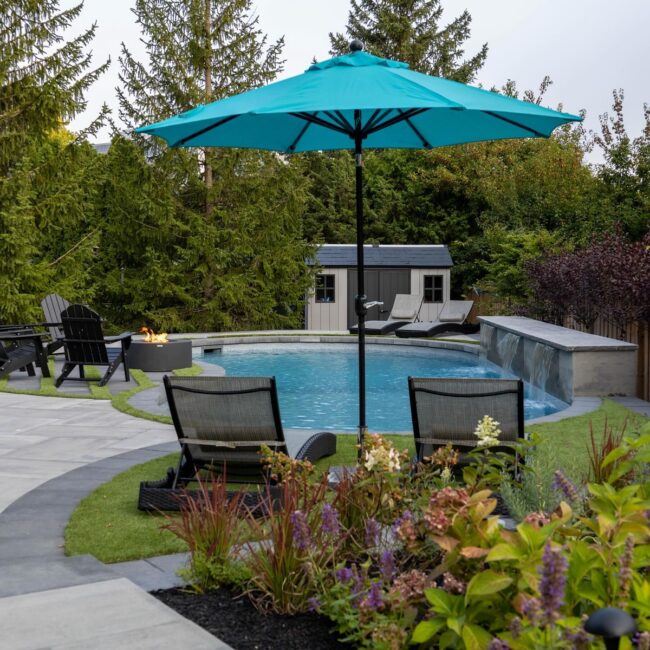 Family-Centered Serenity in the Suburbs