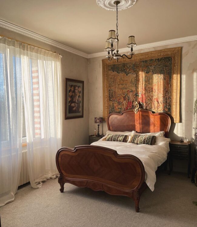 Rich Victorian Retreat with Classic Charm