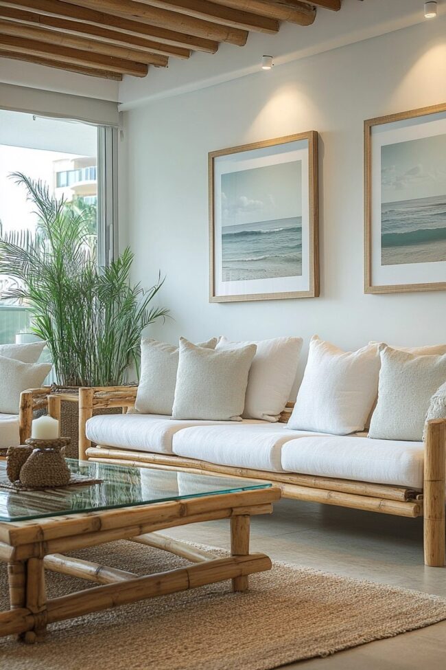 Sustainable Stylish Relaxation Space